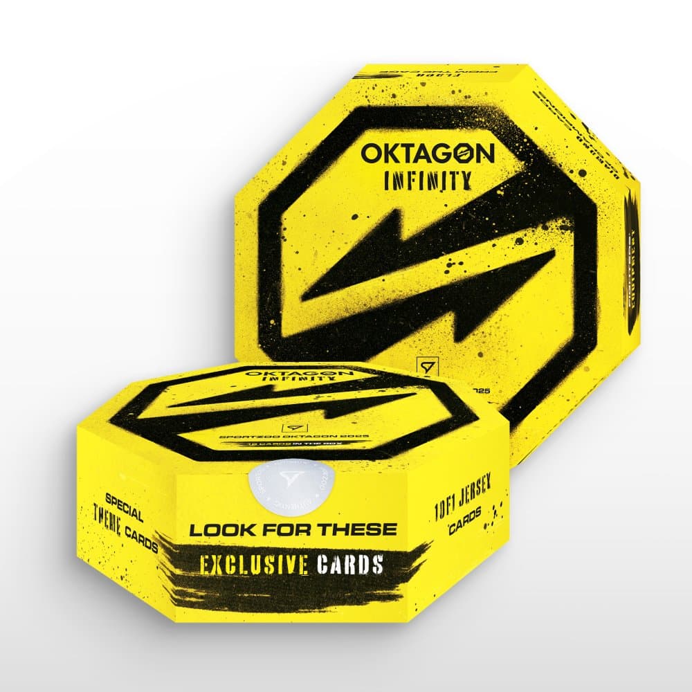 Exclusive box OKTAGON Infinity 2025