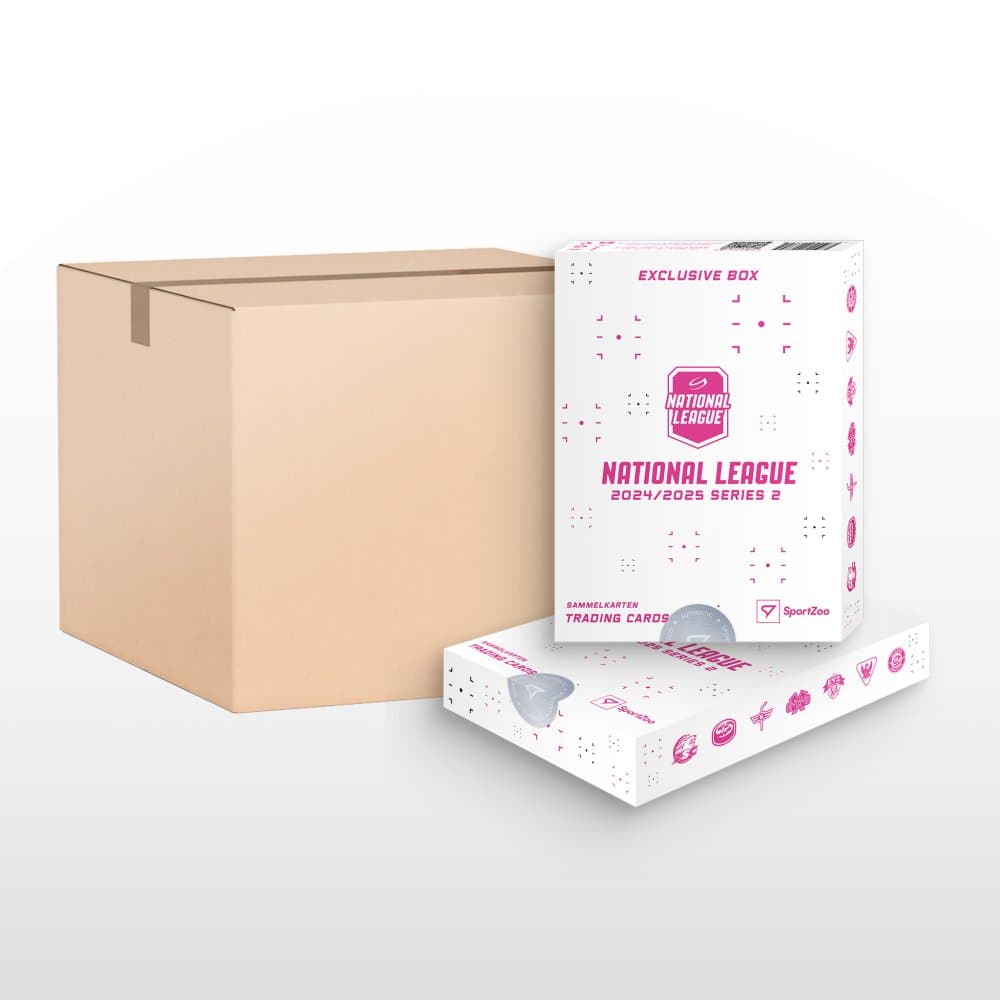 Exclusive case National League 2024/2025 - Series 2