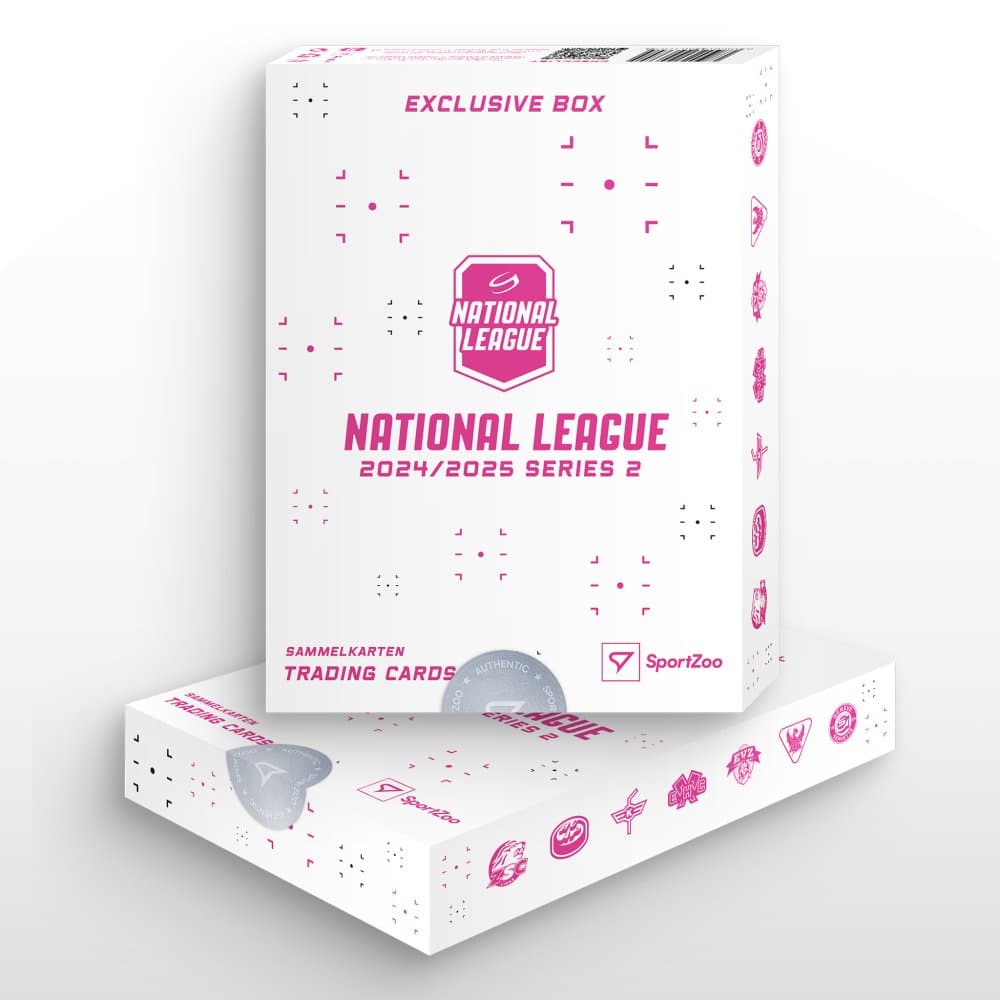 Exclusive box National League 2024/2025 - Series 2