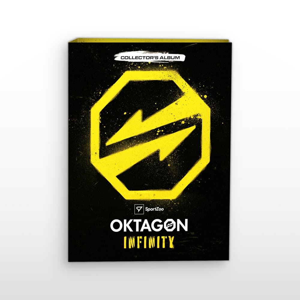 Collector's Album OKTAGON Infinity 2025